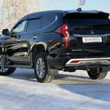 Mitsubishi Pajero Sport 2.4 D 4WD AT (181 л.с.) Instyle