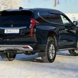 Mitsubishi Pajero Sport 2.4 D 4WD AT (181 л.с.) Instyle