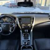 Mitsubishi Pajero Sport 2.4 D 4WD AT (181 л.с.) Instyle