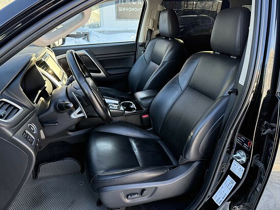 Mitsubishi Pajero Sport 2.4 D 4WD AT (181 л.с.) Instyle