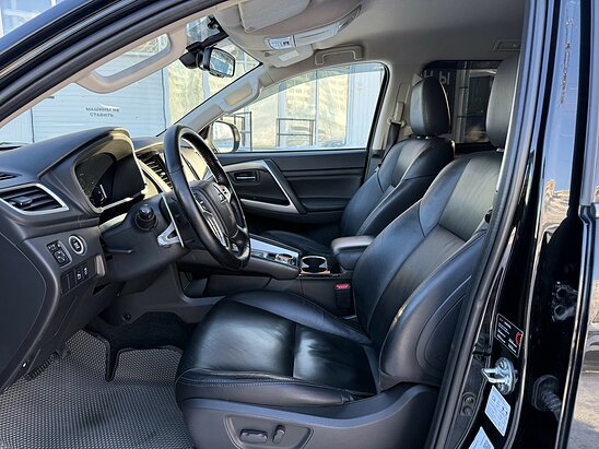 Mitsubishi Pajero Sport 2.4 D 4WD AT (181 л.с.) Instyle