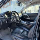 Mitsubishi Pajero Sport 2.4 D 4WD AT (181 л.с.) Instyle