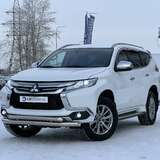 Mitsubishi Pajero Sport 2.4 DI-D 4WD AT (181 л.с.) Intense