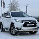Mitsubishi Pajero Sport 2.4 DI-D 4WD AT (181 л.с.) Intense