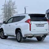 Mitsubishi Pajero Sport 2.4 DI-D 4WD AT (181 л.с.) Intense