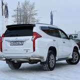 Mitsubishi Pajero Sport 2.4 DI-D 4WD AT (181 л.с.) Intense