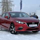 Mazda 3 1.6 MT (104 л.с.) Active