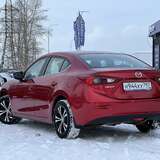 Mazda 3 1.6 MT (104 л.с.) Active