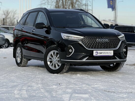 HAVAL M6 1.5 MT (143 л.с.) Family