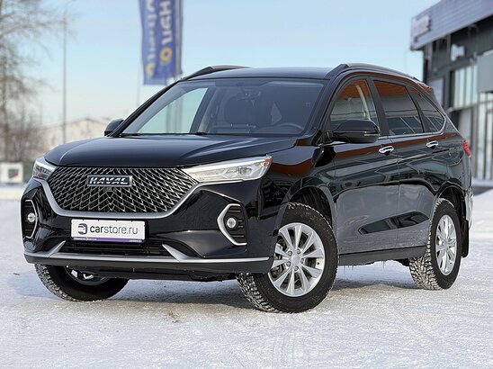 HAVAL M6 1.5 MT (143 л.с.) Family