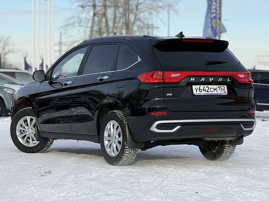 HAVAL M6 1.5 MT (143 л.с.) Family