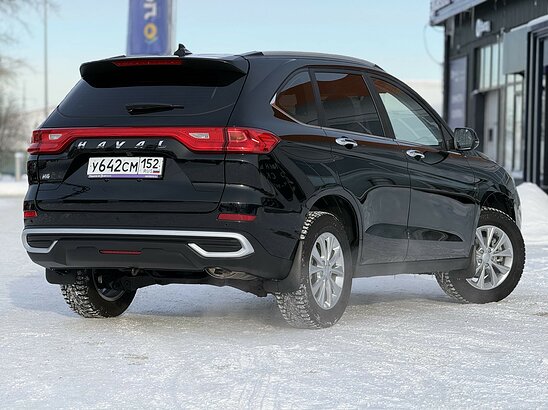 HAVAL M6 1.5 MT (143 л.с.) Family