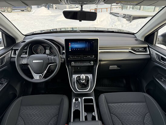 HAVAL M6 1.5 MT (143 л.с.) Family