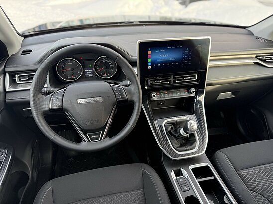 HAVAL M6 1.5 MT (143 л.с.) Family