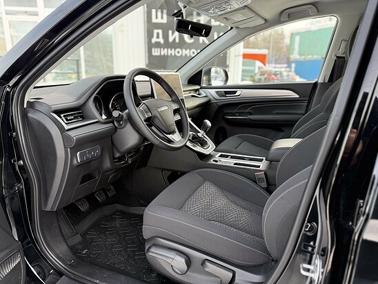 HAVAL M6 1.5 MT (143 л.с.) Family