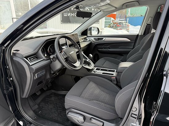 HAVAL M6 1.5 MT (143 л.с.) Family