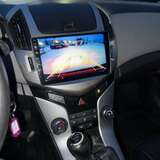 Chevrolet Cruze 1.8 MT (141 л.с.) LT