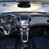 Chevrolet Cruze 1.8 MT (141 л.с.) LT