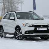 Mitsubishi ASX 2.0 4WD CVT (150 л.с.) Intense