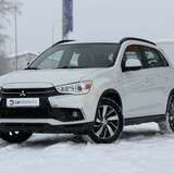 Mitsubishi ASX 2.0 4WD CVT (150 л.с.) Intense
