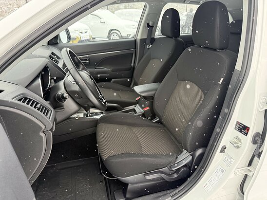 Mitsubishi ASX 2.0 4WD CVT (150 л.с.) Intense