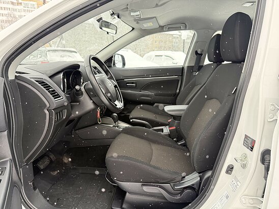 Mitsubishi ASX 2.0 4WD CVT (150 л.с.) Intense