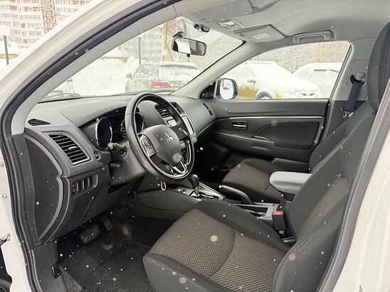 Mitsubishi ASX 2.0 4WD CVT (150 л.с.) Intense