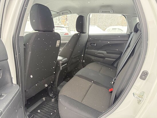 Mitsubishi ASX 2.0 4WD CVT (150 л.с.) Intense