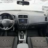 Mitsubishi ASX 2.0 4WD CVT (150 л.с.) Intense