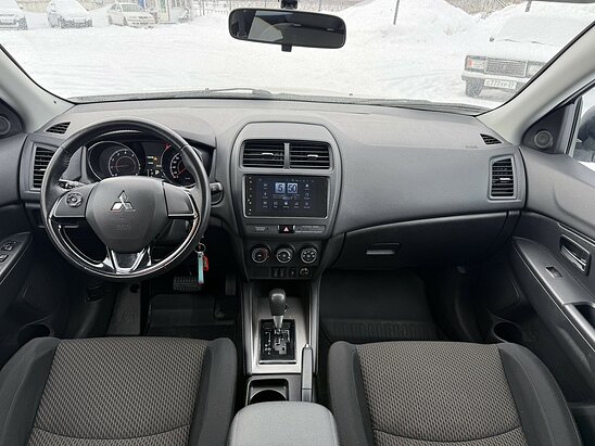 Mitsubishi ASX 2.0 4WD CVT (150 л.с.) Intense