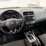 Mitsubishi ASX 2.0 4WD CVT (150 л.с.) Intense