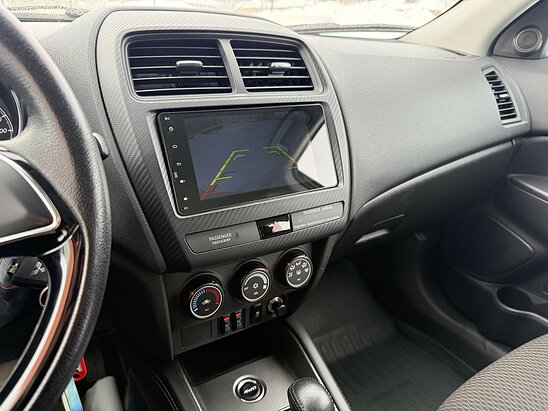 Mitsubishi ASX 2.0 4WD CVT (150 л.с.) Intense