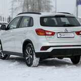 Mitsubishi ASX 2.0 4WD CVT (150 л.с.) Intense