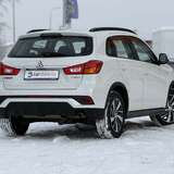 Mitsubishi ASX 2.0 4WD CVT (150 л.с.) Intense