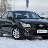 Chevrolet Cruze 1.8 MT (141 л.с.) LT