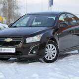 Chevrolet Cruze 1.8 MT (141 л.с.) LT