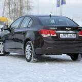 Chevrolet Cruze 1.8 MT (141 л.с.) LT