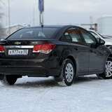 Chevrolet Cruze 1.8 MT (141 л.с.) LT