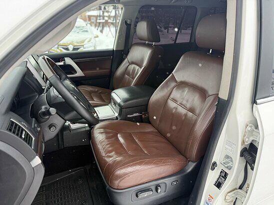 Toyota Land Cruiser 4.5 D AT (249 л.с.) 5 мест Luxe Safety