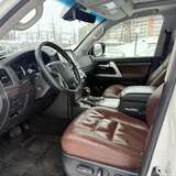 Toyota Land Cruiser 4.5 D AT (249 л.с.) 5 мест Luxe Safety