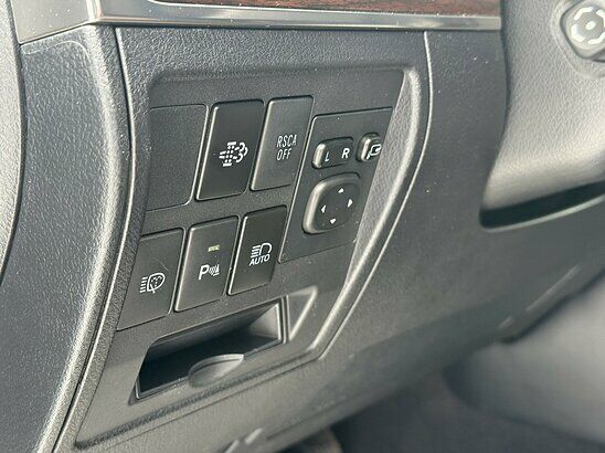 Toyota Land Cruiser 4.5 D AT (249 л.с.) 5 мест Luxe Safety