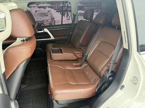 Toyota Land Cruiser 4.5 D AT (249 л.с.) 5 мест Luxe Safety