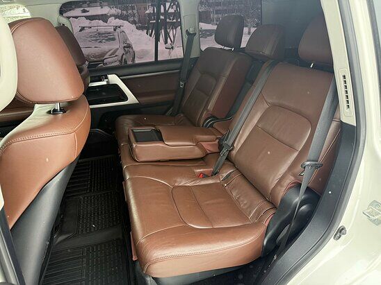 Toyota Land Cruiser 4.5 D AT (249 л.с.) 5 мест Luxe Safety