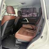 Toyota Land Cruiser 4.5 D AT (249 л.с.) 5 мест Luxe Safety