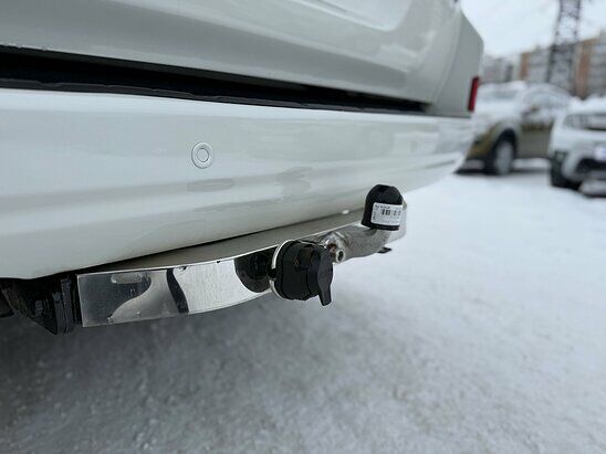 Toyota Land Cruiser 4.5 D AT (249 л.с.) 5 мест Luxe Safety