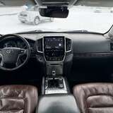 Toyota Land Cruiser 4.5 D AT (249 л.с.) 5 мест Luxe Safety