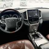 Toyota Land Cruiser 4.5 D AT (249 л.с.) 5 мест Luxe Safety
