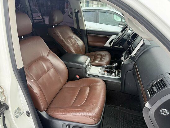 Toyota Land Cruiser 4.5 D AT (249 л.с.) 5 мест Luxe Safety
