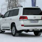 Toyota Land Cruiser 4.5 D AT (249 л.с.) 5 мест Luxe Safety