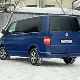 Volkswagen Transporter 2.0 TDI DSG (140 л.с.) Kombi